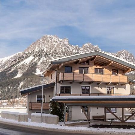 Апартаменти Haus Kathi Елльмау Екстер'єр фото