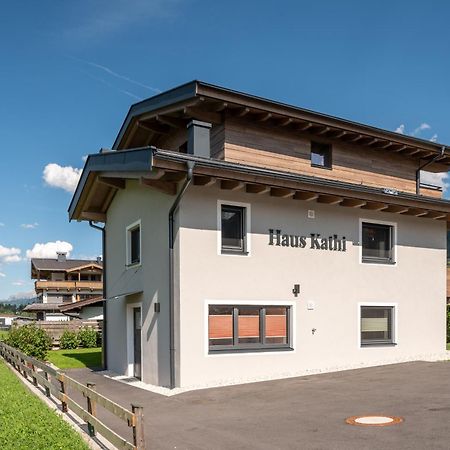 Апартаменти Haus Kathi Елльмау Екстер'єр фото