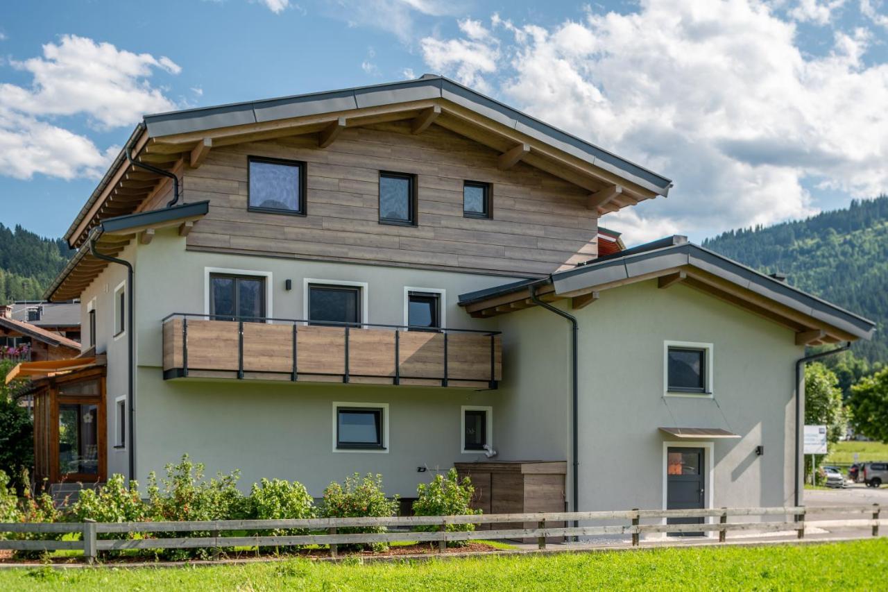Апартаменти Haus Kathi Елльмау Екстер'єр фото